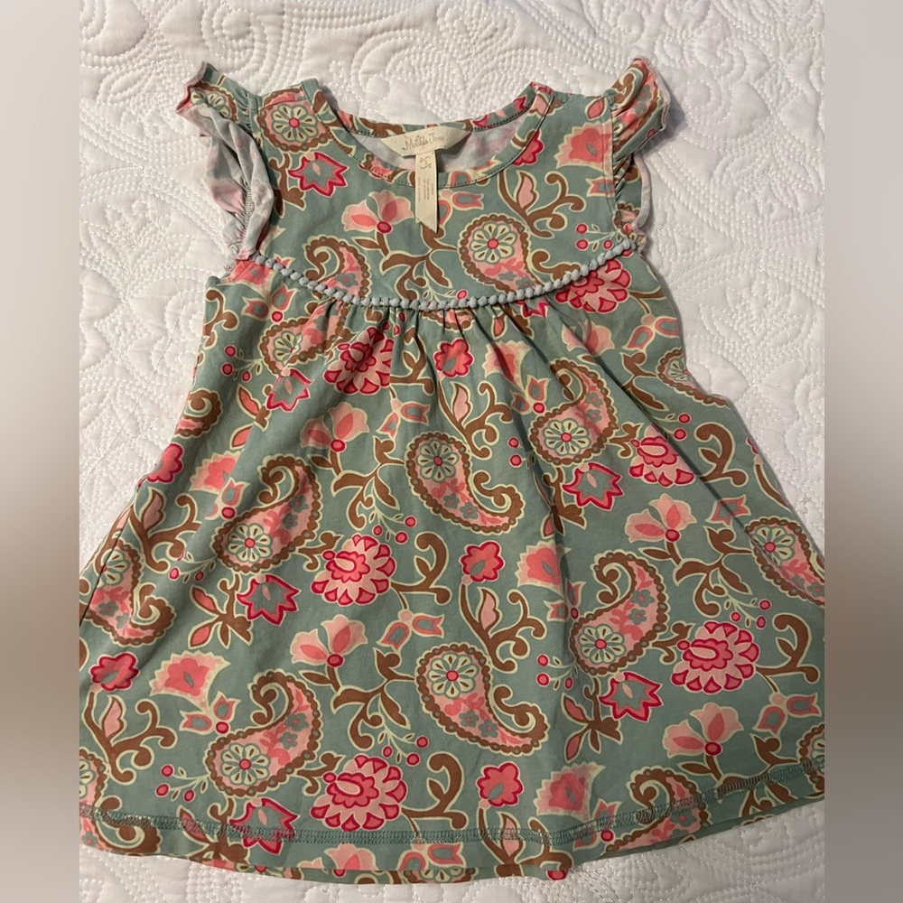 Matilda Jane dress size 2